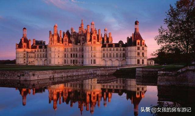 法国夏天的旅游景点大全， 法国夏天的旅游景点大全图片