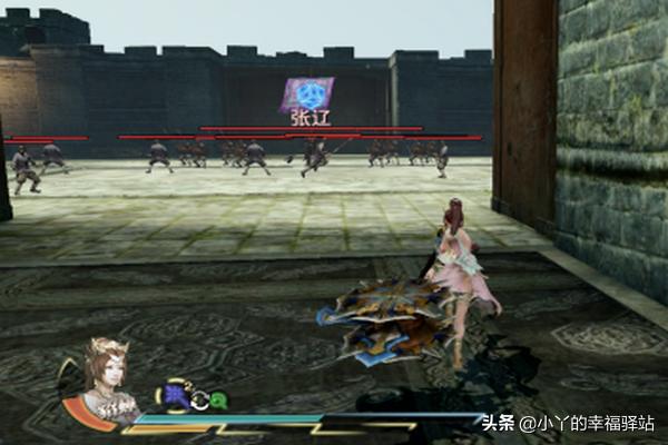真三国无双7秘武（真三国无双7猛将传赤秘武怎么得？）