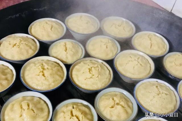 广东客家发粄的做法（发粄的做法最正宗的做法？）