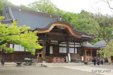 日本旅游景点大全， 
