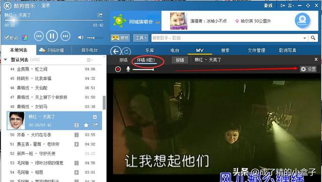 绿茶音是什么意思？(如何在家模拟KTV唱歌？)