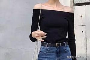 穿直筒牛仔裤怎么搭配(图1)