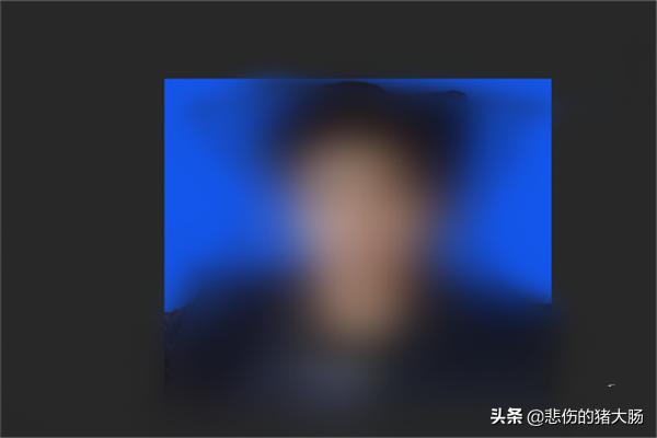 证件照换底色ps证件照换底色ps头发边缘