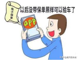 汽车网上投保标志怎么拿出来-怎么查看汽车上的保险标志？