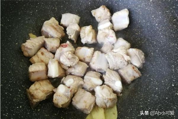 懒人版糖醋排骨-懒人版糖醋排骨的做法