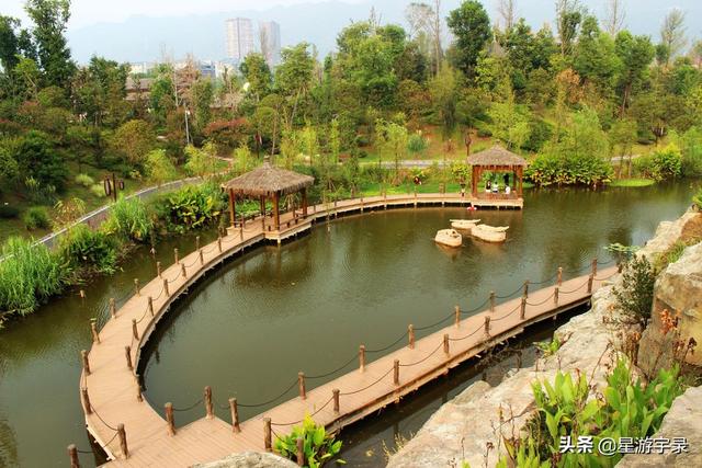 重庆的哪个小区最好的