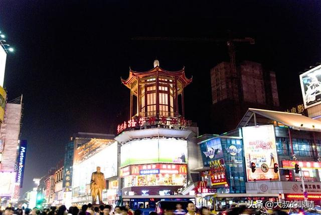 夜景旅游长沙攻略路线， 夜景旅游长沙攻略路线图