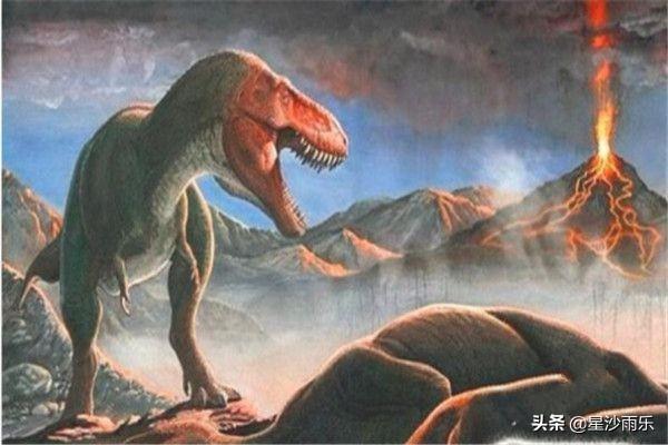恐龙是怎么灭绝的？(恐龙是怎么灭绝的)