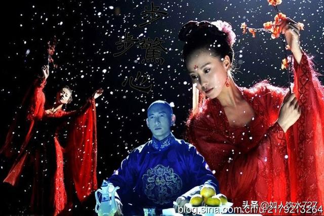 步步惊心之珍惜木兰情（小说步步惊心之木兰滴血）