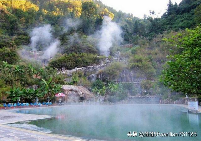 德仲温泉景点门票价格， 德仲温泉简介