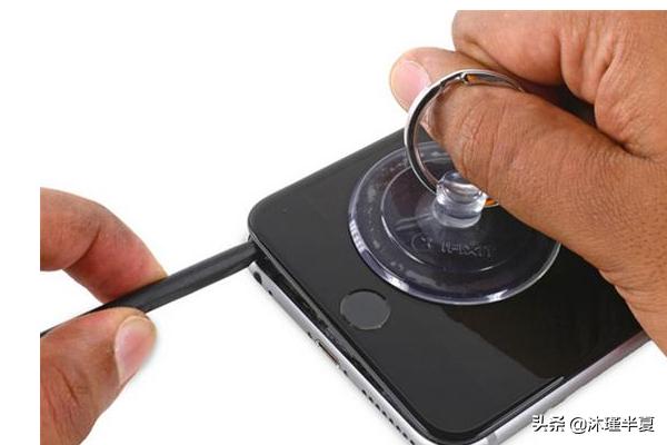 苹果6怎么换屏幕(图4)