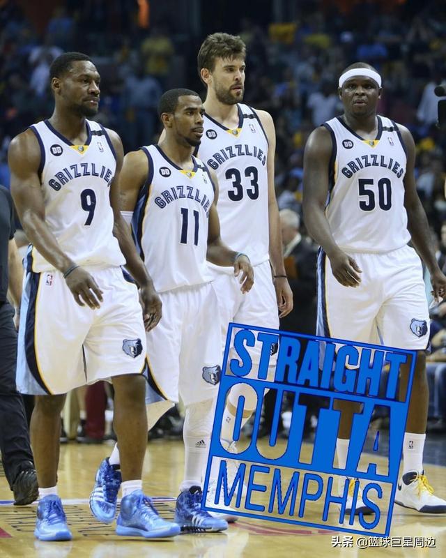 [nba灰熊]NBA灰熊队的队史？