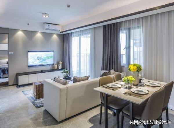 黑白灰装修颜色如何搭配(图10)