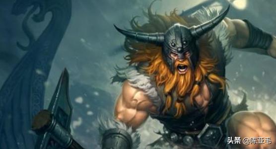 lol奥拉夫出装 lol奥拉夫出装上单最新-第10张图片-春华游戏网