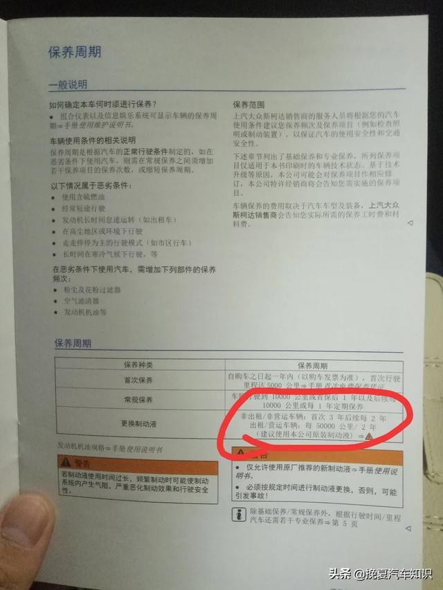 新车什么时候保养