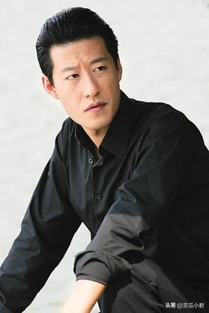 哪些男星长成鞋拔子脸被调侃?