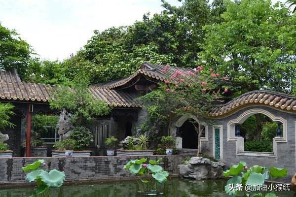 佛山市哪里风景最好看的地方