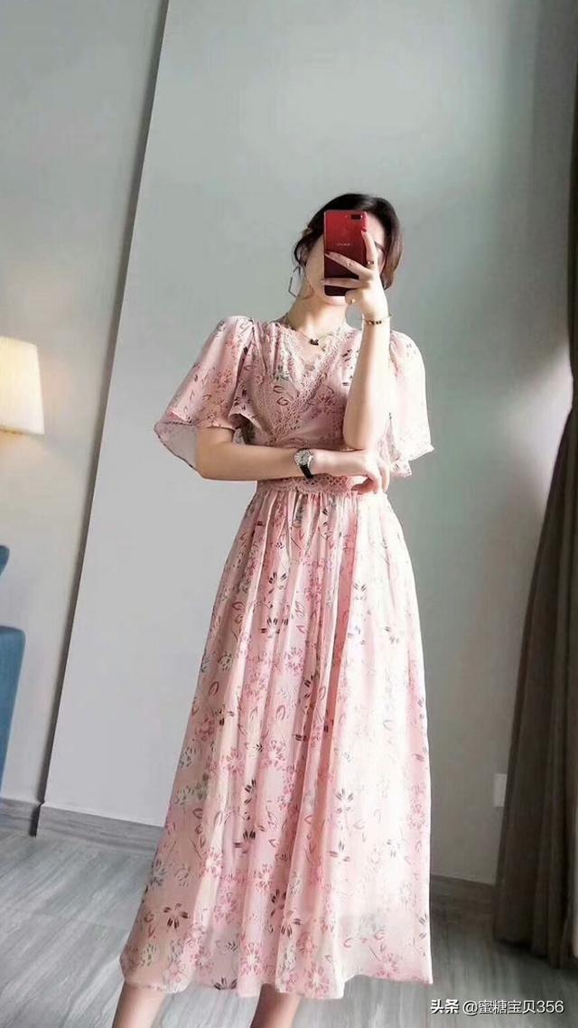 超短发如何搭配长裙女生(图12)