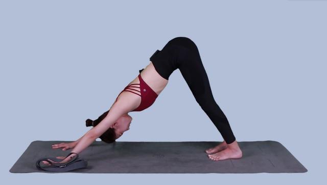 练习瑜伽上犬式和下犬式有什么好处,第16张