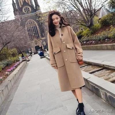 冬天打底裤如何搭配外套(图3)