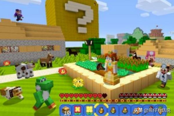 我的世界最富的种子基岩版 我的世界最富的种子-第4张图片-春华游戏网