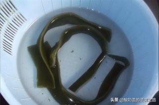 海带炖排骨-海带炖排骨的做法