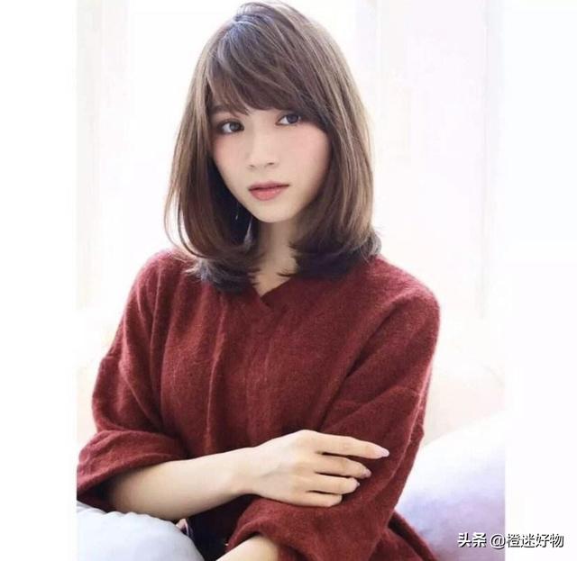 哪个发型和我最搭配女