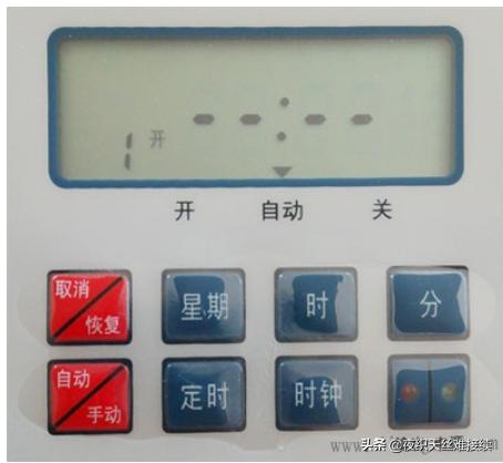 kg316t时控开关怎么调时间