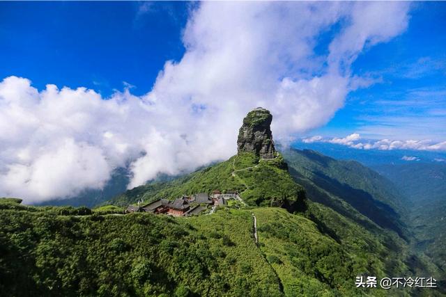 贵州梵净山自驾游路线，贵州梵净山自驾游路线图
