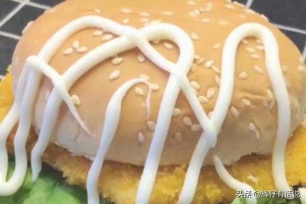 在老家怎么吃炸鸡汉堡(图10)