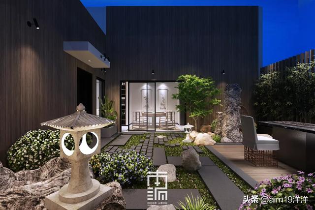 屋顶花园 景观设计（屋顶花园设计如何选择排水方式？）