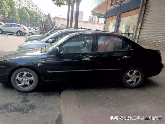 几千的二手车