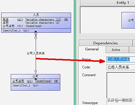 powerdesigner-powerdesigner使用教程
