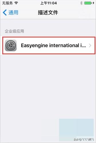 苹果怎么授权信任软件(图5)