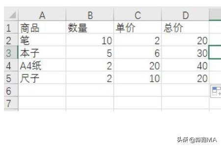 Excel如何将常规数值转换为货币或会计专用格式