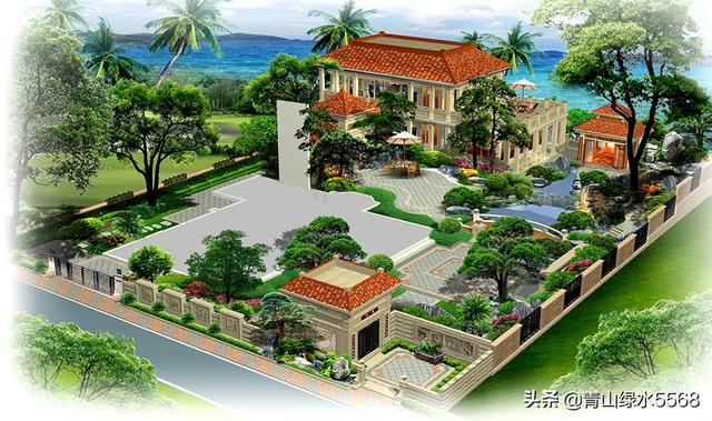 台地景观设计台地景观设计案例