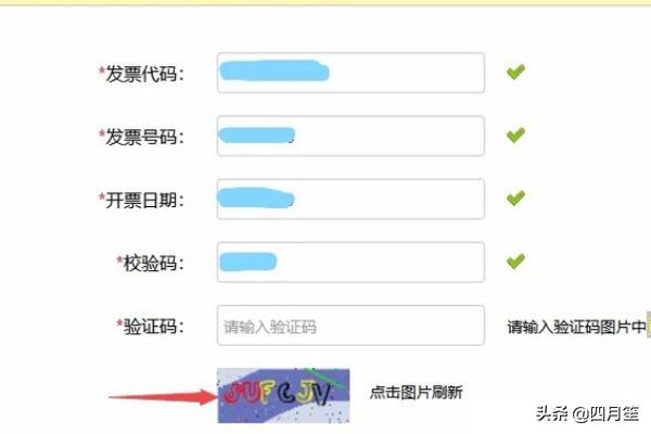 票据查验平台，票据查验平台官网
