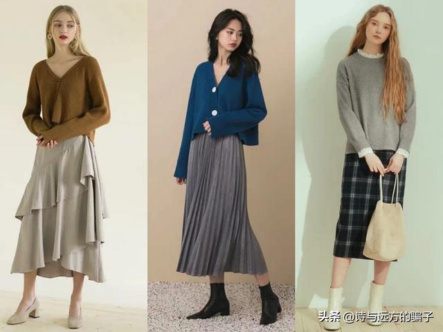 夏季旅游穿搭女生裙子， 夏季旅游穿搭女生裙子图片