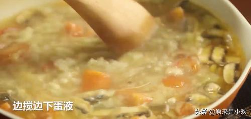 鸡蛋疙瘩汤的做法-西红柿鸡蛋疙瘩汤的做法