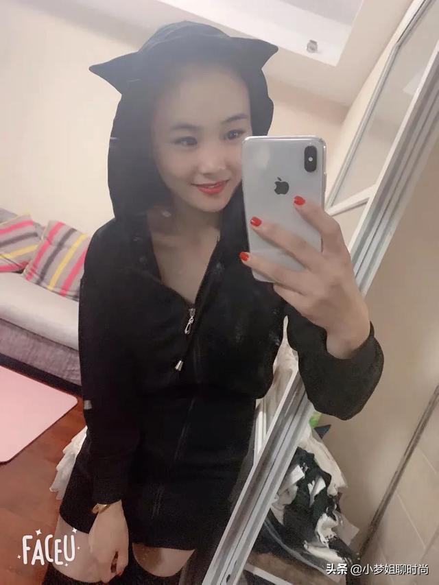 小白裙如何搭配丝袜外套(图16)