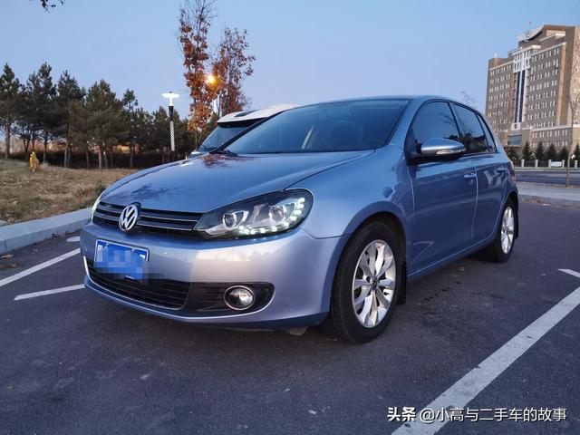 练手二手车