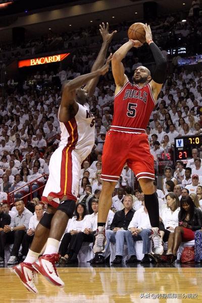 NBA谁的投篮动作最好模仿？