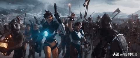 头号玩家 头号玩家简介-第9张图片-春华游戏网