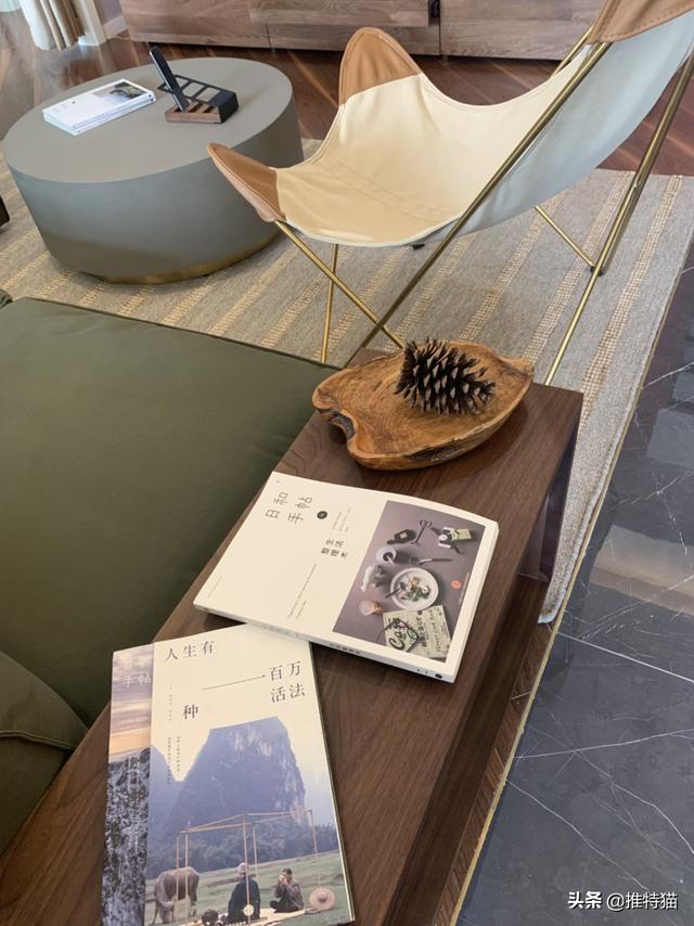 黑胡桃色家具如何 搭配(图4)