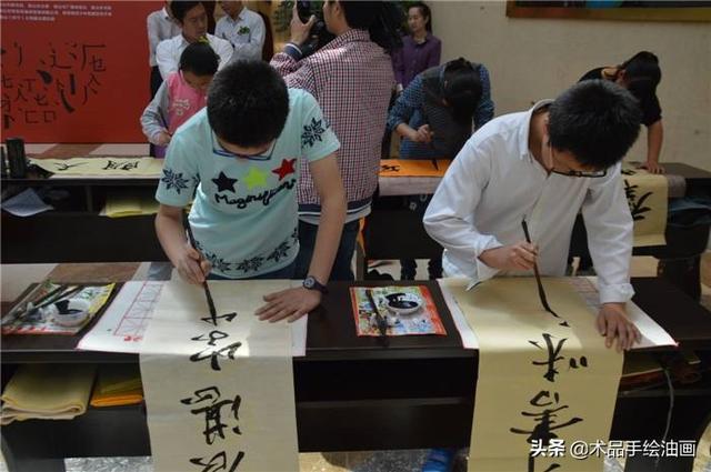 软笔行书隶书字体