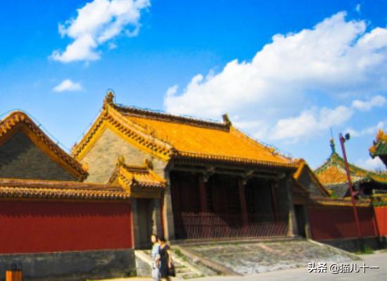 沈阳必去的几个旅游景点