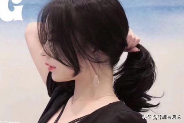 发型图片女2020最新款(女生发型2020流行发型？)