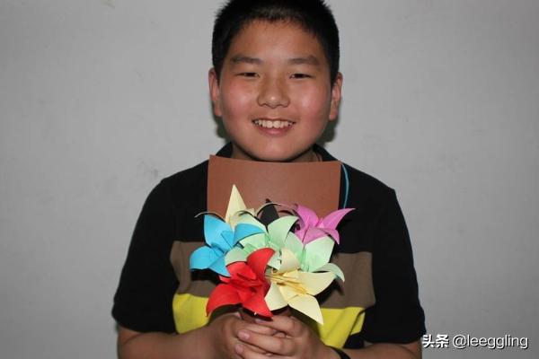 母亲节的花怎么折(图29)