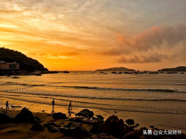 三屏海边旅游景点大全， 三屏海边旅游景点大全图片