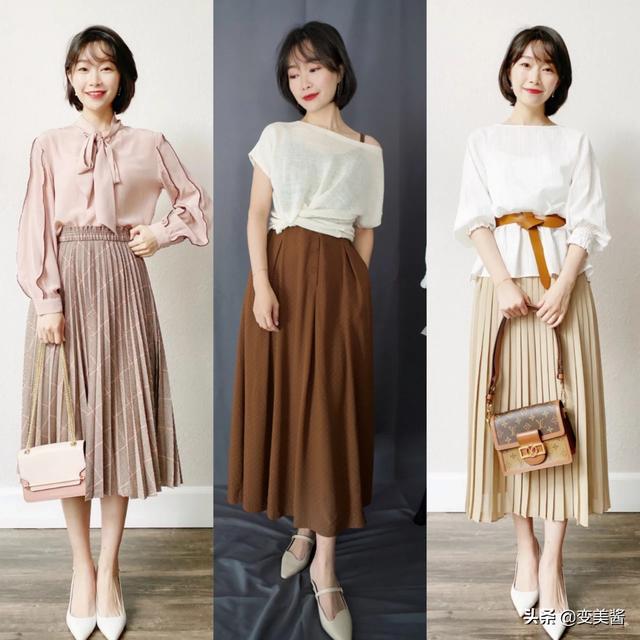 女孩最惊艳的穿衣搭配图(图45)
